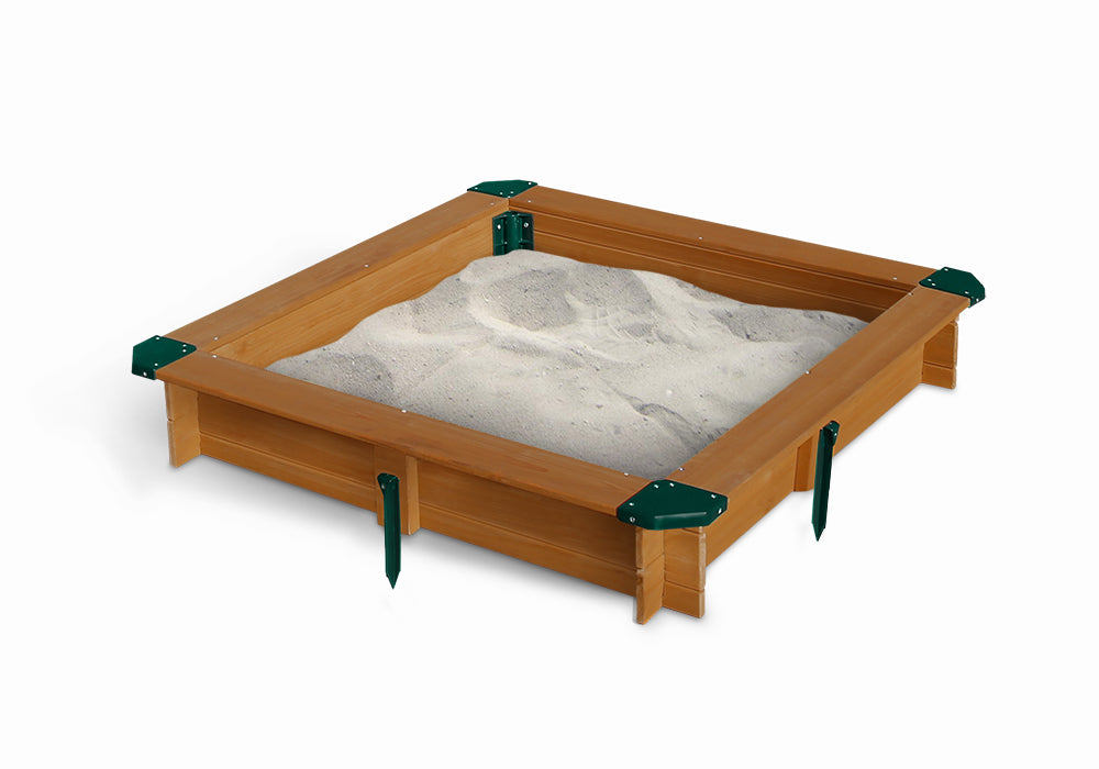 Interlocking Sandbox