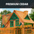 Pioneer Peak w/ Sky Loft Swing Set