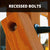 Outing w/ Monkey Bars Swing Set