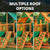 Mountaineer Swing Set