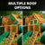 Mountaineer w/ Sky Loft Swing Set