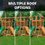 Outing w/ Monkey Bars Swing Set