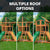 Outing w/ Tube Slide Swing Set
