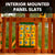 Pioneer Peak w/ Sky Loft Swing Set