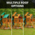 Treasure Trove II Swing Set