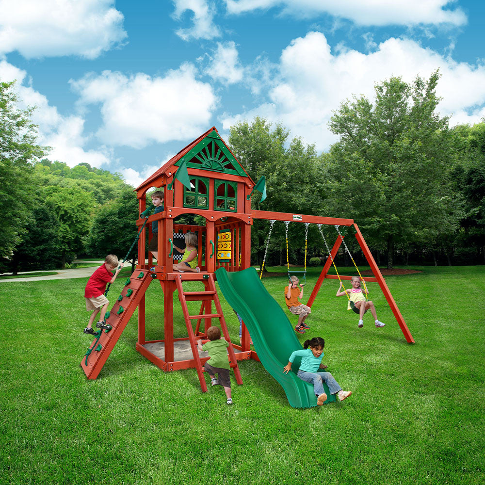 Small Swing Sets