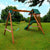 Basic Swing Set with Slide