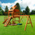 Frontier Swing Set