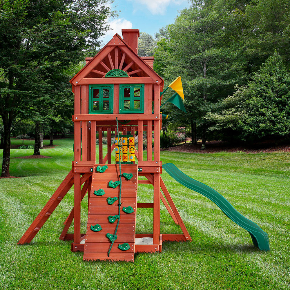 Nantucket II Swing Set