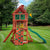 Nantucket II Swing Set