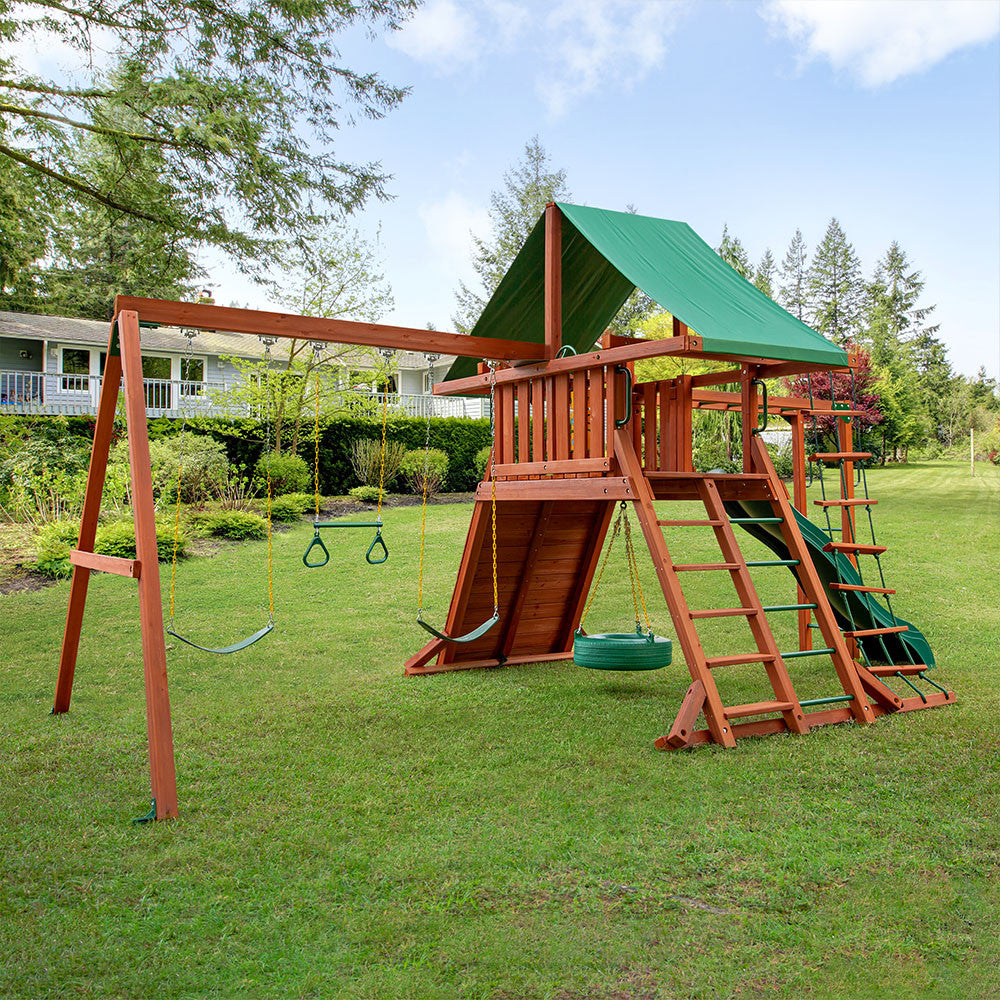 Sun Valley Swing Set