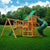 Treasure Trove I Swing Set