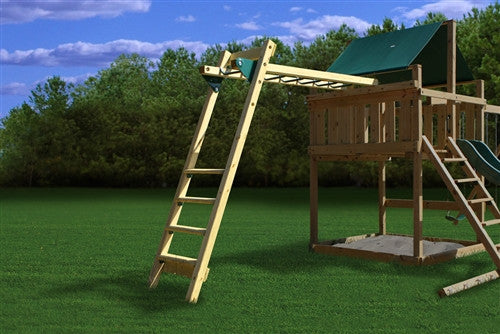 Monkey Bar Kit Swing Set Kits and Plans from Gorilla Playsets