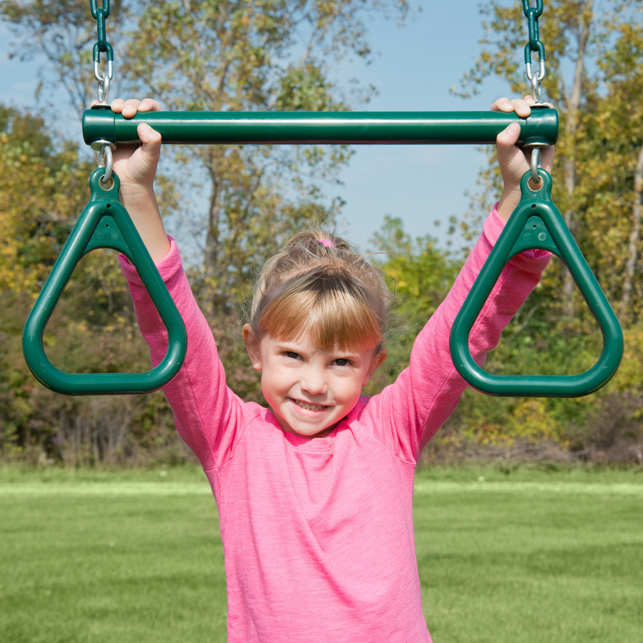 17 Inch Standard Trapeze Bar