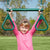 17 Inch Standard Trapeze Bar