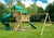 Frontier DIY Swing Set - Hardware-Only Kit