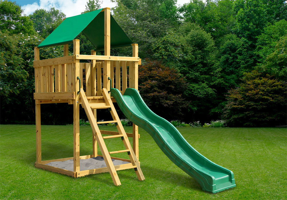 Discovery Swing Set - Hardware-Only Kit