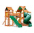 Wilderness Gym Swing Set