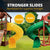 Sun Valley Deluxe Swing Set