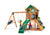 Outing w/ Tube Slide Swing Set