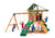 Outing w/ Tube Slide Swing Set