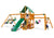 Homestead Swing Set for Kids