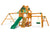 Homestead Swing Set for Kids