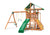 Outing w/ Monkey Bars Swing Set