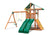 Outing w/ Dual Slides Swing Set
