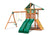 Outing w/ Dual Slides Swing Set