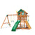 Outing w/ Trapeze Bar Swing Set