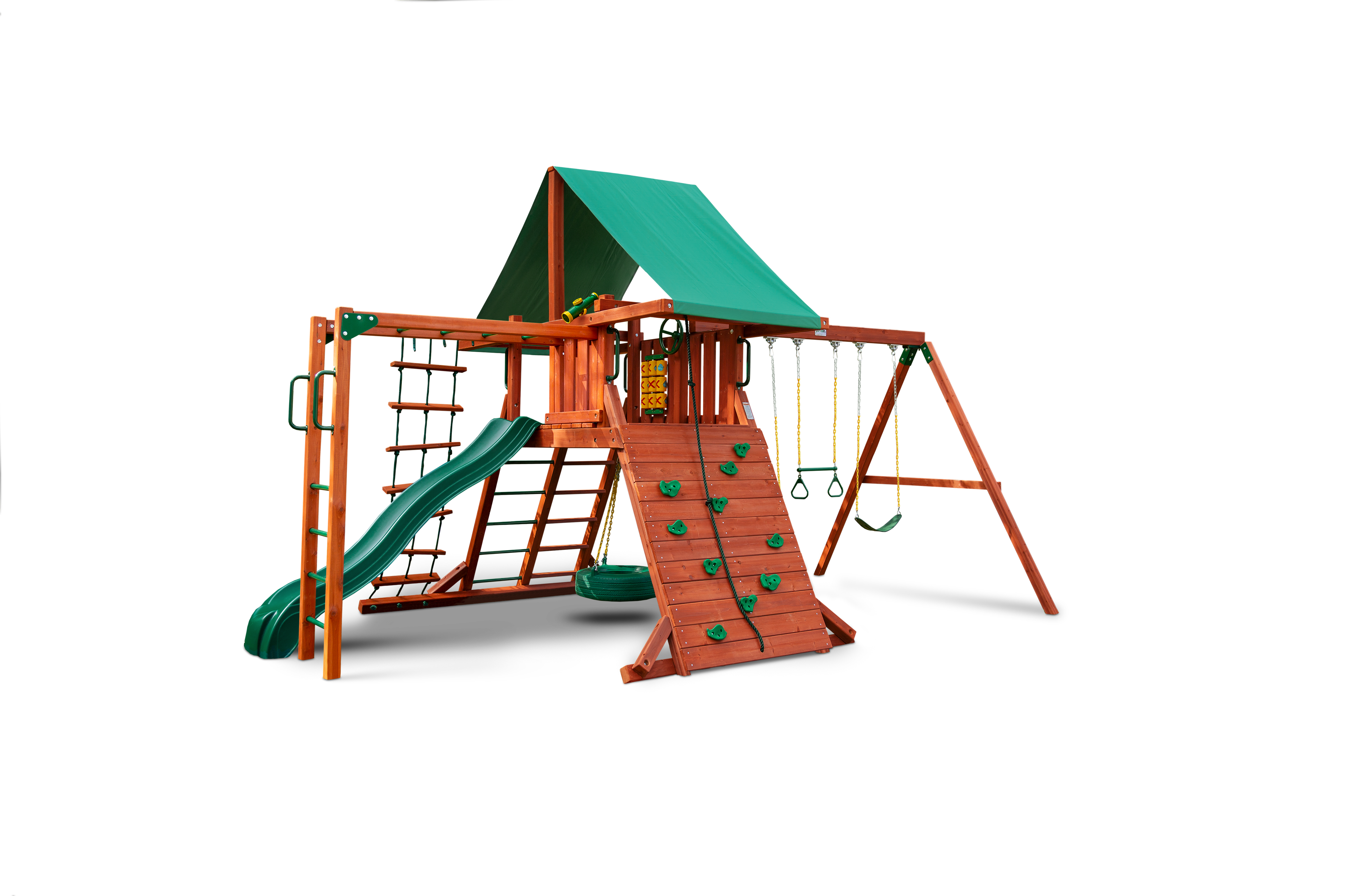 Sun Valley Swing Set