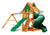 Mountaineer Swing Set