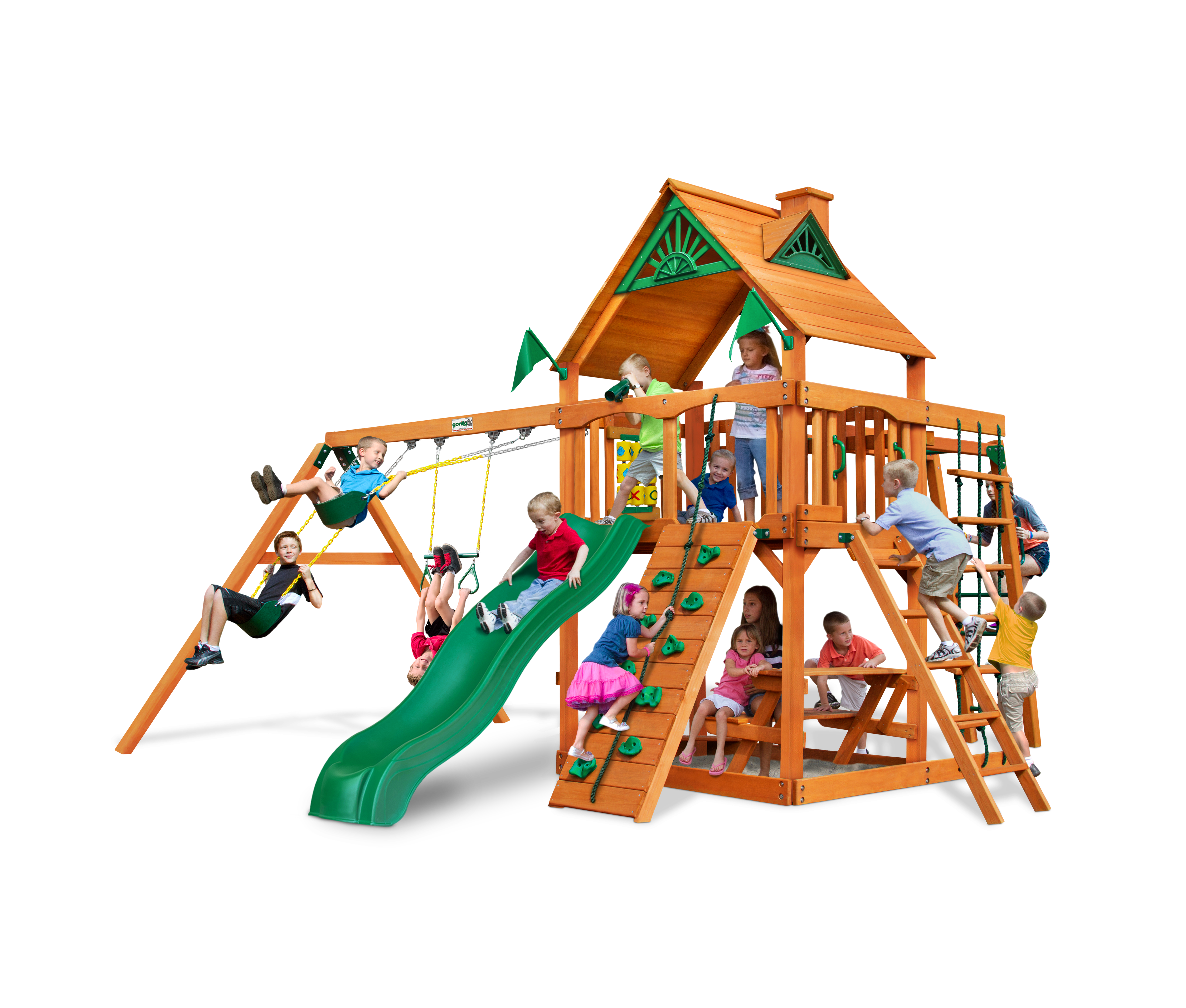 Navigator Swing Set
