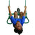 17 Inch Standard Trapeze Bar