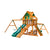 Frontier Swing Set
