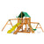Frontier Swing Set