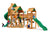Treasure Trove I Swing Set
