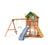 Outing w/ Wood Roof & Grey Slide