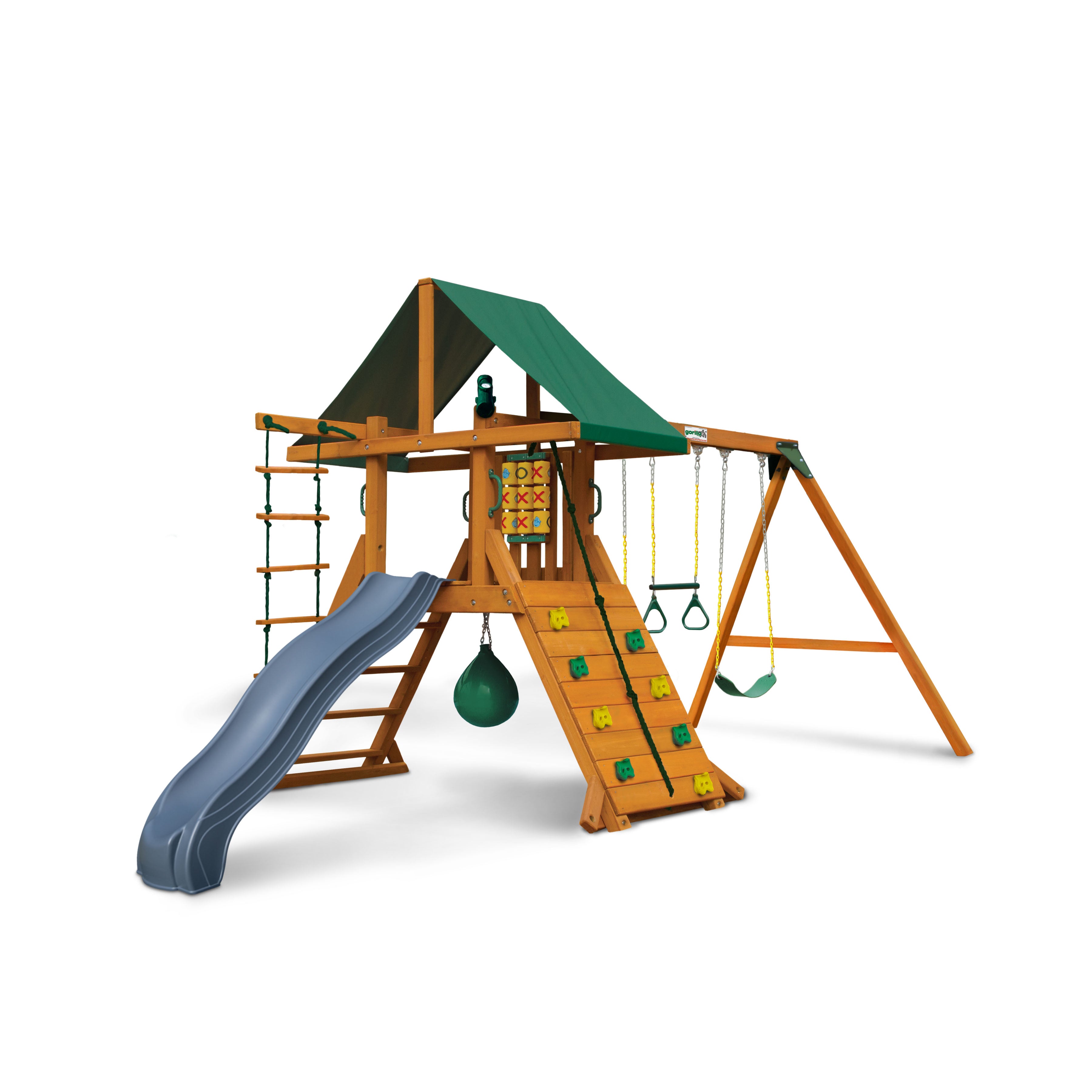 High Point II w/ Grey Slide - Main Image