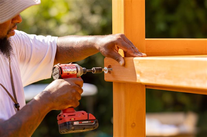 Quality Lumber, Built to Last