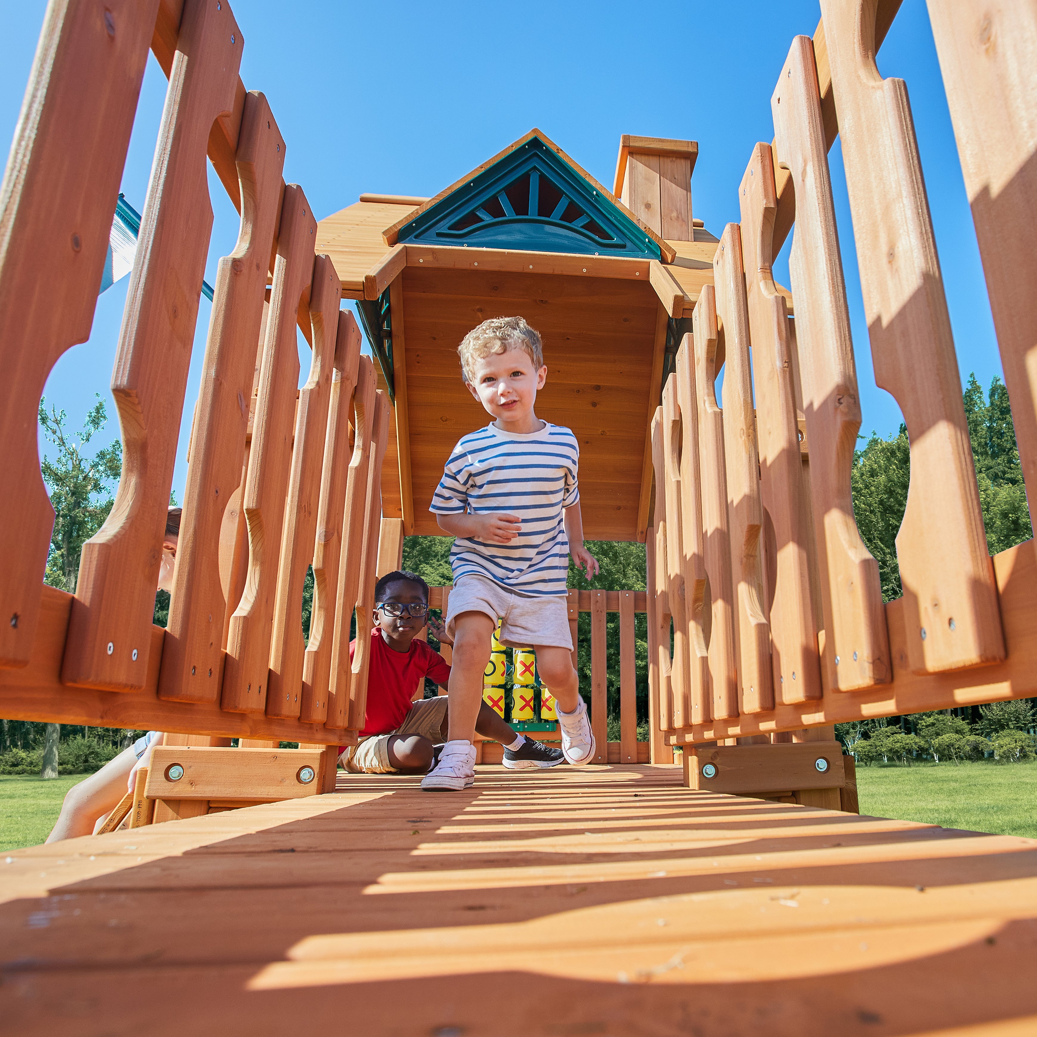 Summerville Swing Set