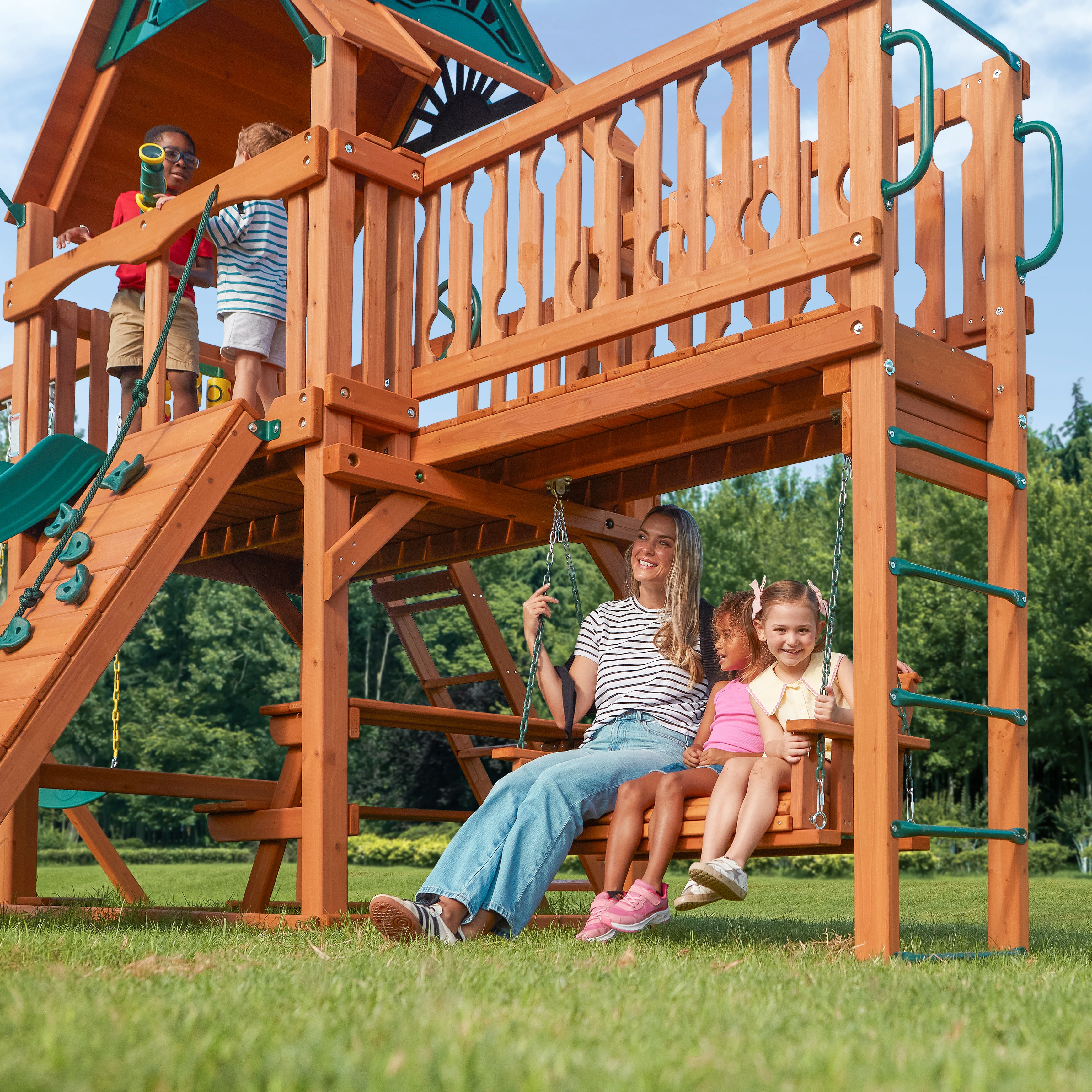 Summerville Swing Set