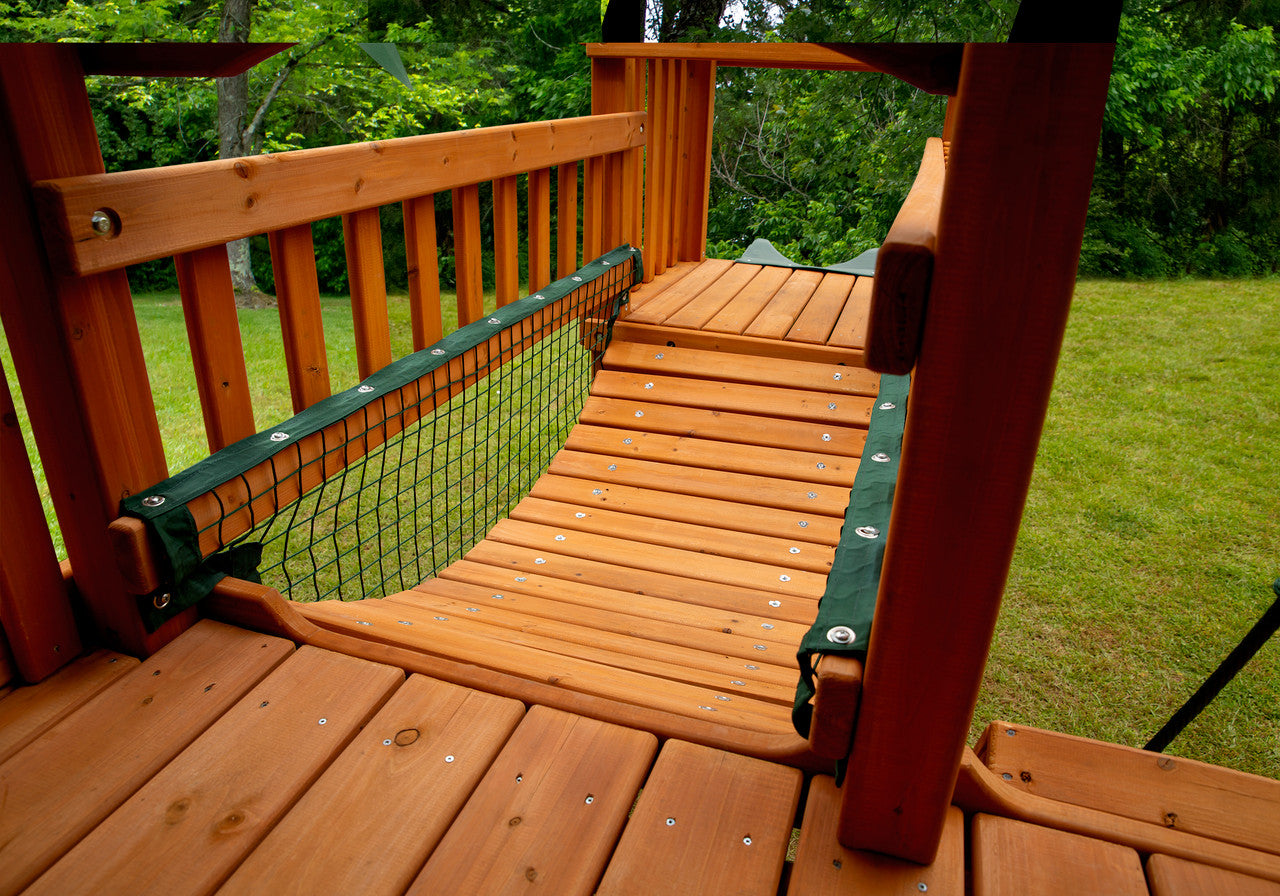 Clatter Bridge Mesh Panels