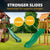 Outing w/ Monkey Bars Swing Set
