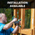 Outing w/ Monkey Bars Swing Set