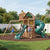 Alpine Adventure Wooden Playset