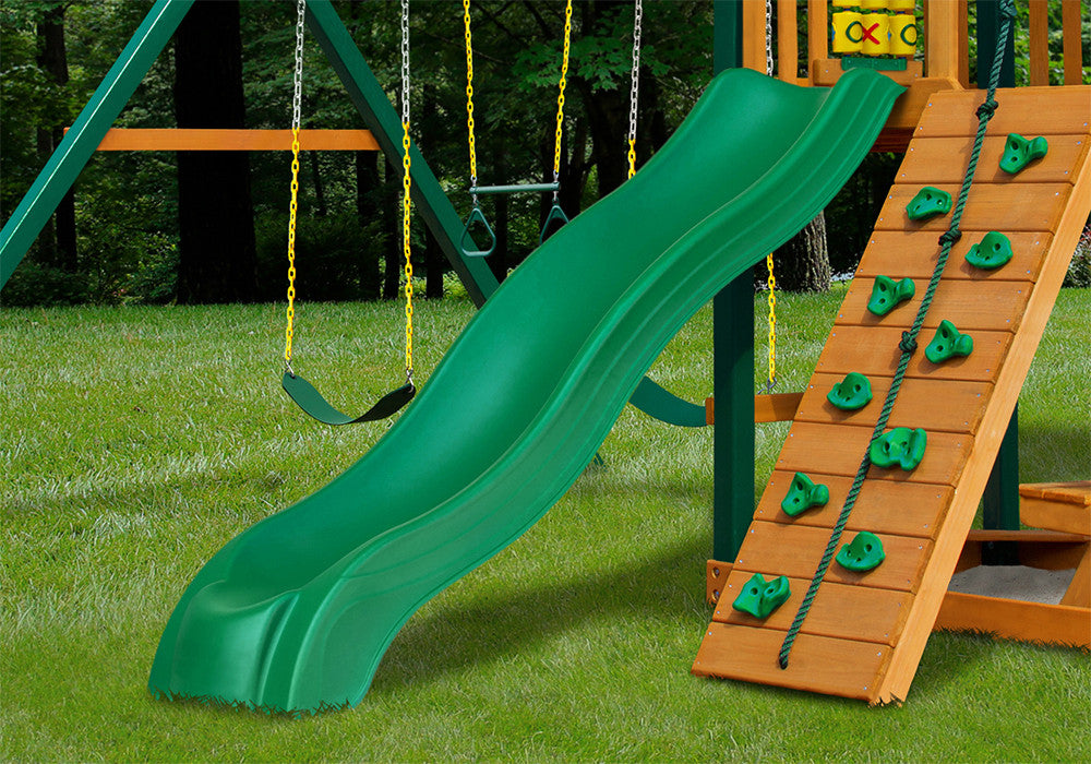 Alpine Wave Slide (for 4' Decks)