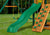 Alpine Wave Slide (for 4' Decks)