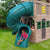 Alpine Adventure Wooden Playset